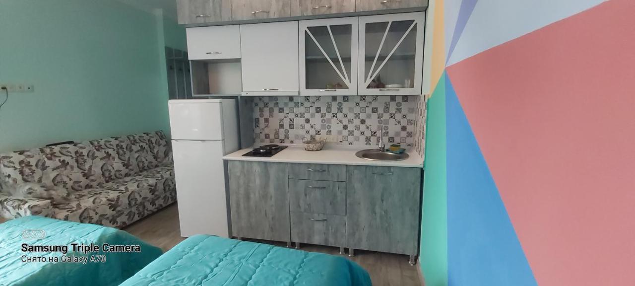 Студия Радуга У Моря Колхида Batumi Kültér fotó