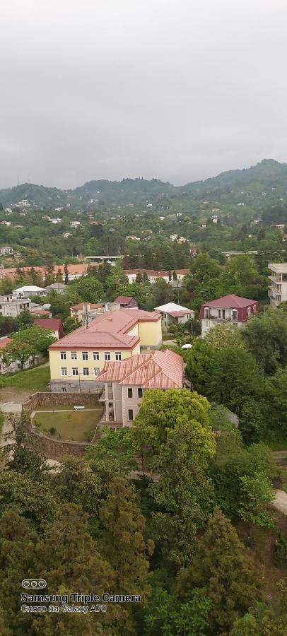 Студия Радуга У Моря Колхида Batumi Kültér fotó