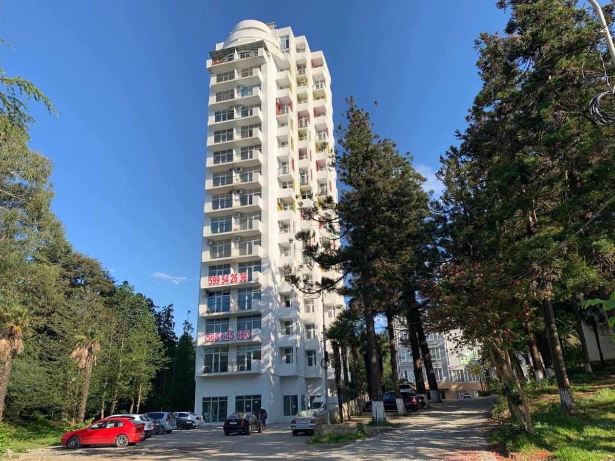 Студия Радуга У Моря Колхида Batumi Kültér fotó