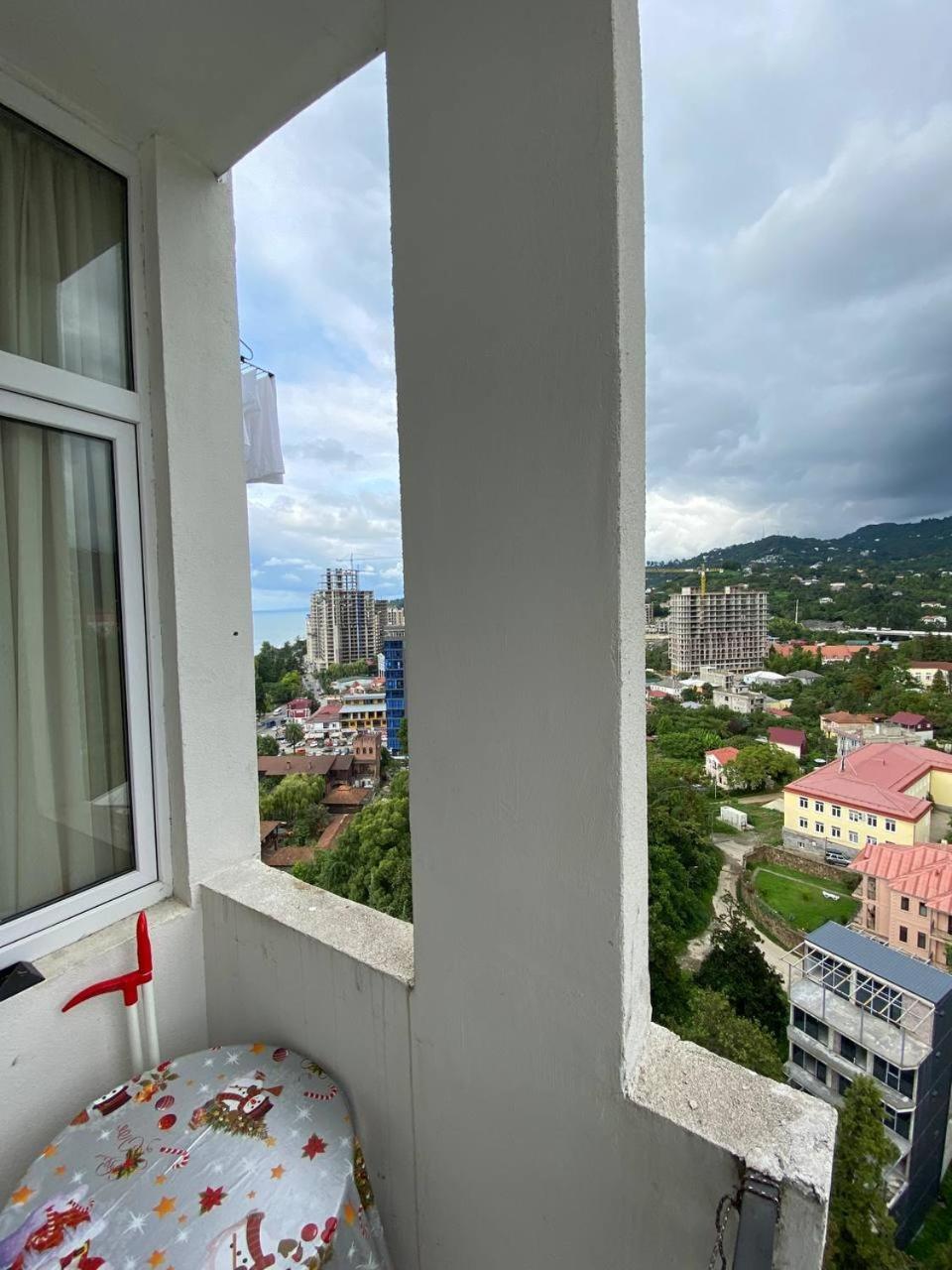 Студия Радуга У Моря Колхида Batumi Kültér fotó